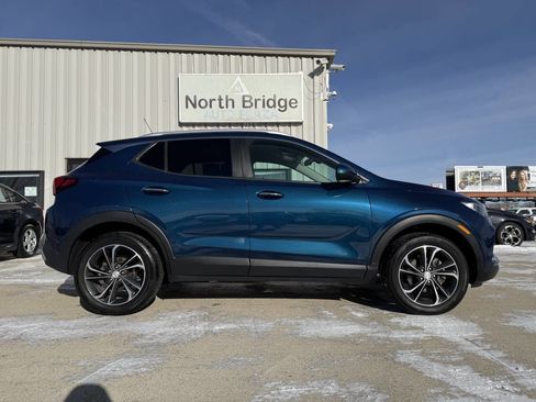 Used 2020 Buick Encore GX Select image 26