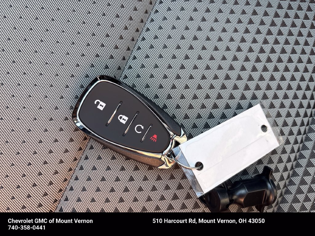 New 2026 Chevrolet Trax LT w/ LT Convenience Package FWD image 29