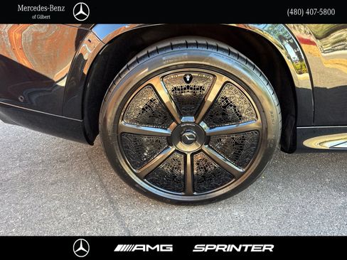 Certified 2026 Mercedes-Benz Maybach GLS 600 4MATIC image 5