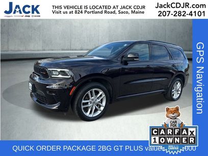 Used 2024 Dodge Durango GT