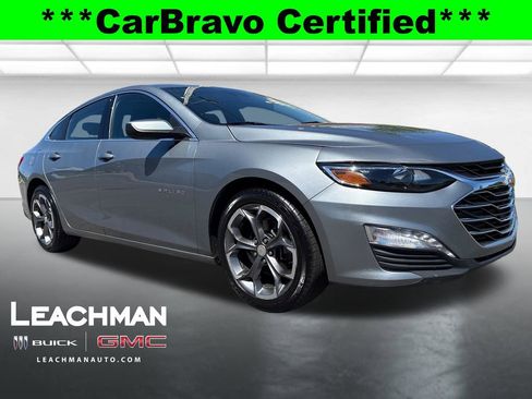 Used 2023 Chevrolet Malibu LT FWD image 1