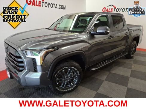 Used 2025 Toyota Tundra SR5 w/ SR5 Convenience Package AWD/4WD image 1