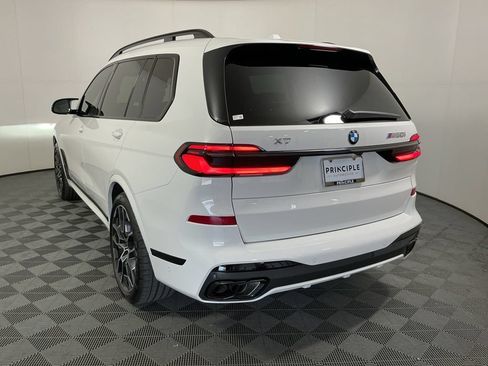 Certified 2026 BMW X7 M60i w/ Executive Package AWD/4WD image 7