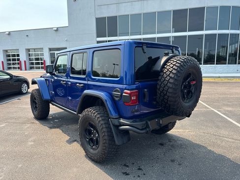 Used 2020 Jeep Wrangler Unlimited Rubicon AWD/4WD image 5