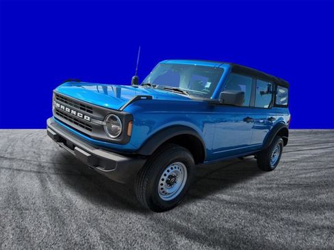 New 2026 Ford Bronco 4-Door image 8