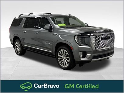 Certified 2022 GMC Yukon XL Denali