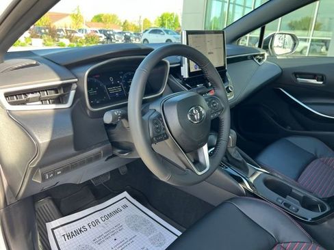 Used 2026 Toyota Corolla XSE FWD image 24