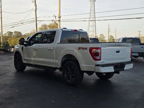 Certified 2023 Ford F150 Lariat w/ Equipment Group 502A High image 11