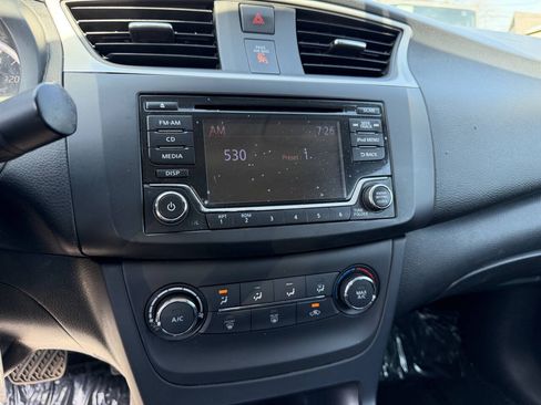 Used 2018 Nissan Sentra S FWD image 17