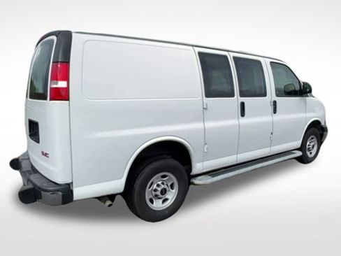 Used 2021 GMC Savana 2500 w/ Driver Convenience Package RWD image 8
