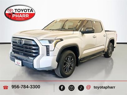 Used 2025 Toyota Tundra SR5 w/ SX Package