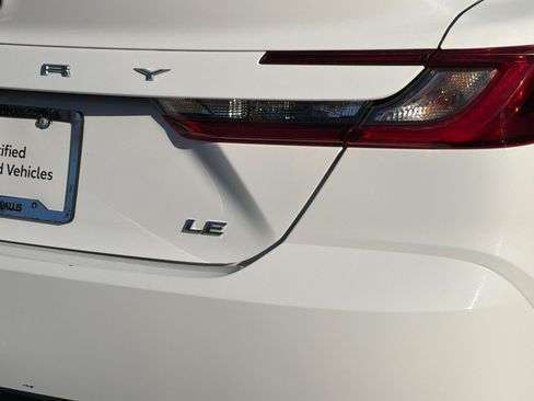 Used 2025 Toyota Camry LE FWD image 26