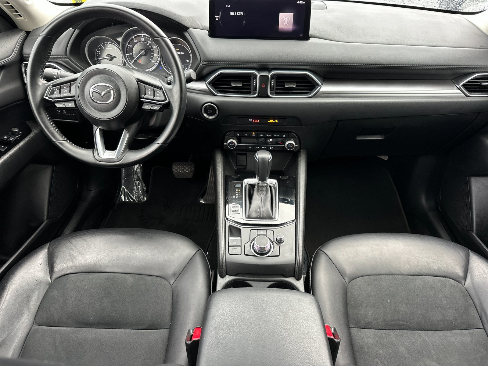 Used 2023 MAZDA CX-5 AWD 2.5 S w/ Select Package image 12