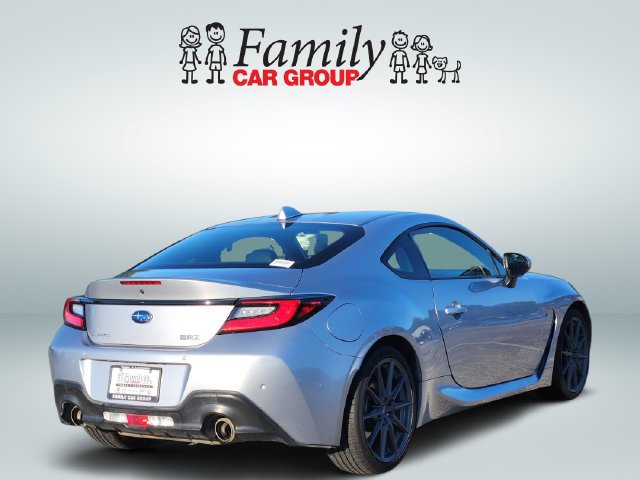 Used 2022 Subaru BRZ Limited RWD image 4