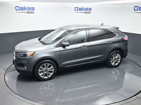 Used 2024 Ford Edge Titanium AWD/4WD image 49