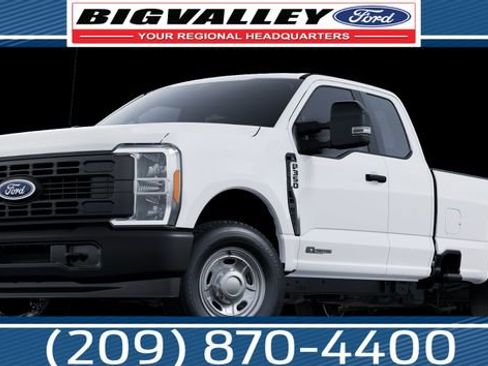 New 2025 Ford F350 XL image 1