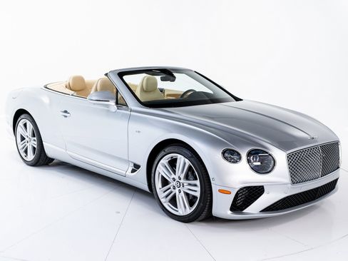 Certified 2022 Bentley Continental GT image 7