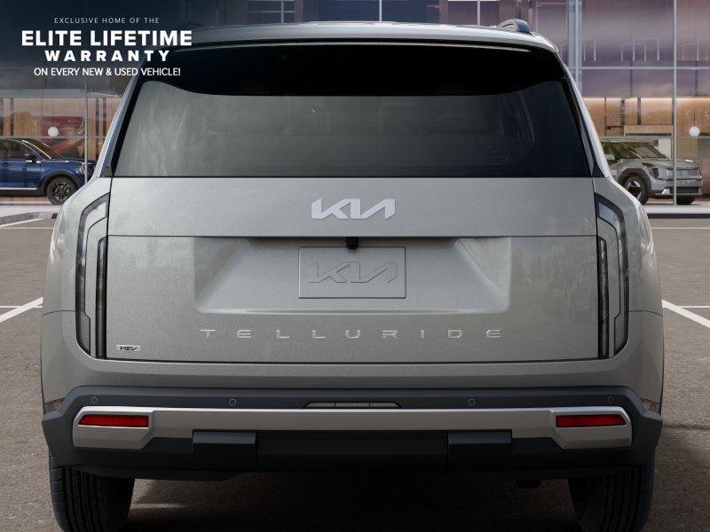 New 2027 Kia Telluride EX FWD image 14