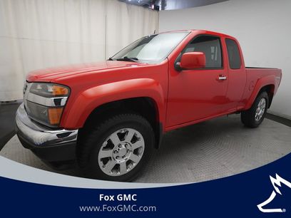 Used 2012 GMC Canyon SLE
