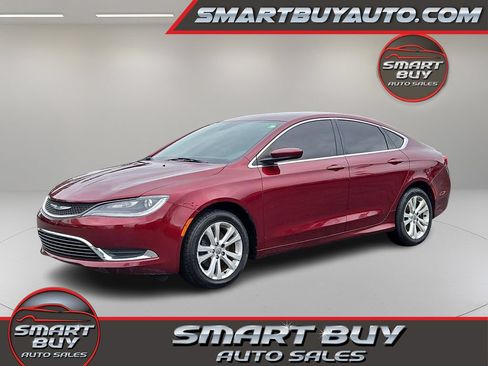 Used 2015 Chrysler 200 Limited FWD image 1