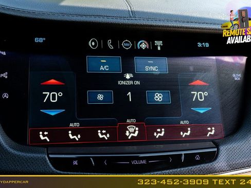 Used 2017 Cadillac CT6 Luxury w/ Rear Seat Package AWD/4WD image 38