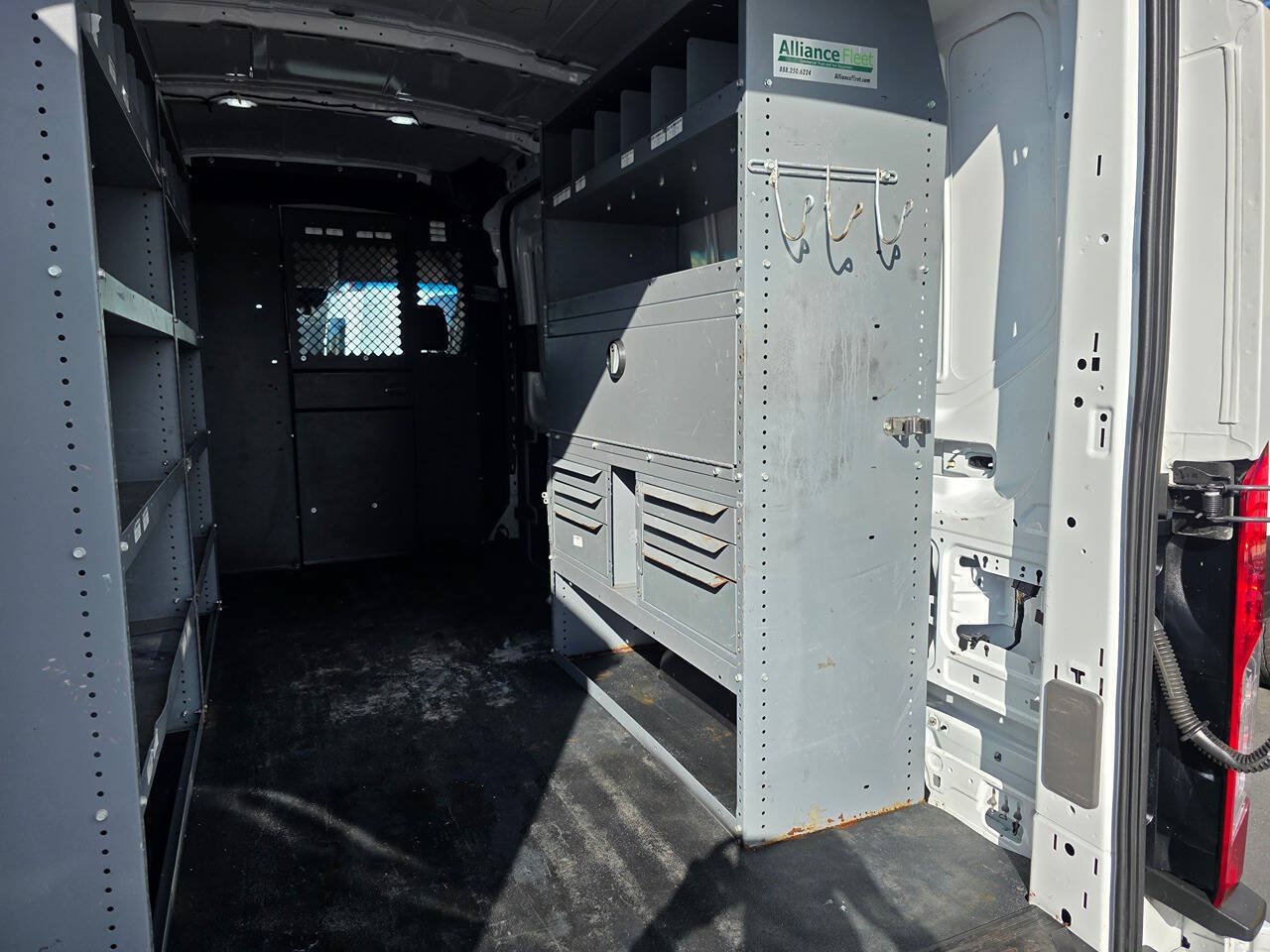Used 2021 Ford Transit 250 Medium Roof RWD image 13