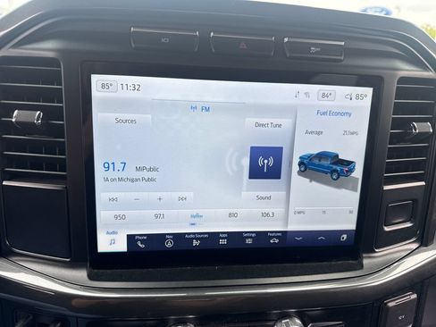Used 2023 Ford F150 XLT w/ Equipment Group 302A High AWD/4WD image 37