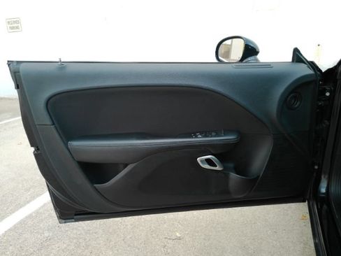 Used 2022 Dodge Challenger SXT w/ Blacktop Package RWD image 11