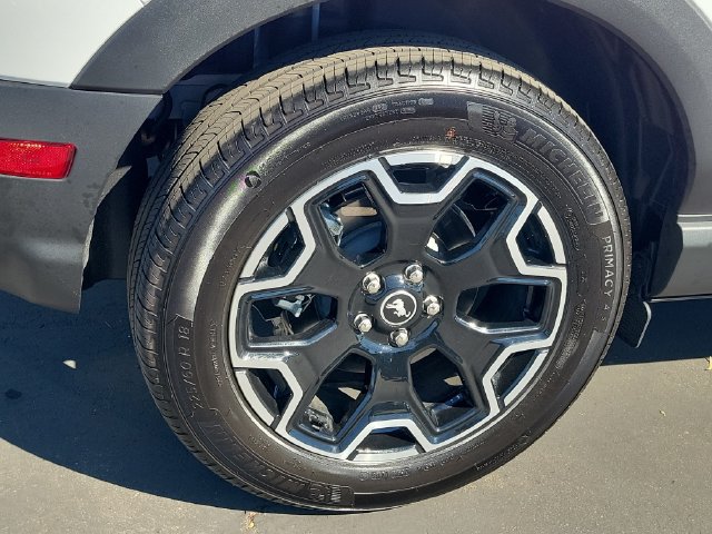Used 2026 Ford Bronco Sport Outer Banks w/ Outer Banks Tech Package+ AWD/4WD image 28
