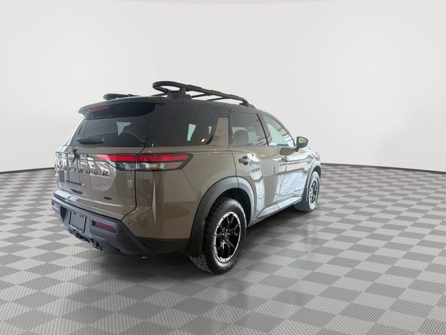 Used 2023 Nissan Pathfinder Rock Creek AWD/4WD image 10