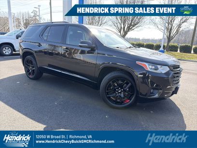 Used 2021 Chevrolet Traverse Premier w/ Redline Edition