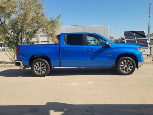 Used 2026 Chevrolet Silverado 1500 LT RWD image 9
