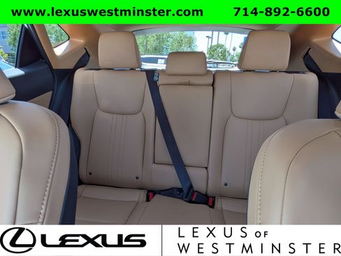 Certified 2025 Lexus NX 350h AWD w/ Accessory Package (2T) image 22