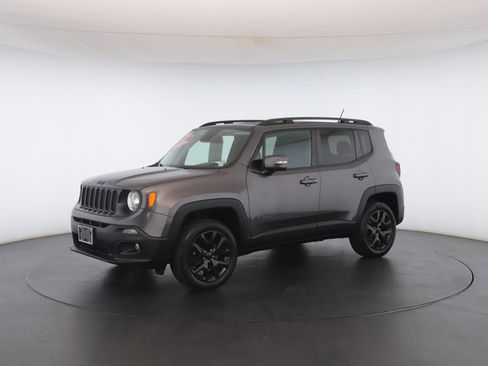 Used 2017 Jeep Renegade Altitude image 40