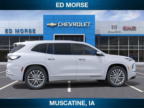 New 2026 Buick Enclave Avenir w/ Super Cruise Package FWD image 5