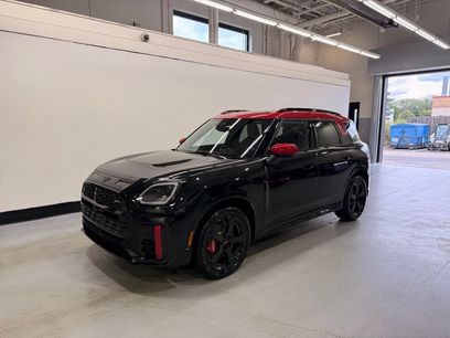 New 2027 MINI Cooper Countryman John Cooper Works