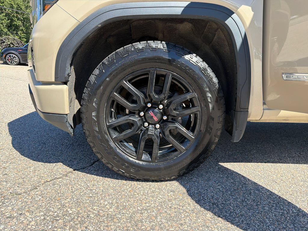 Certified 2022 GMC Sierra 1500 Elevation AWD/4WD image 27
