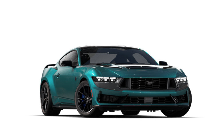 New 2026 Ford Mustang Dark Horse RWD image 50