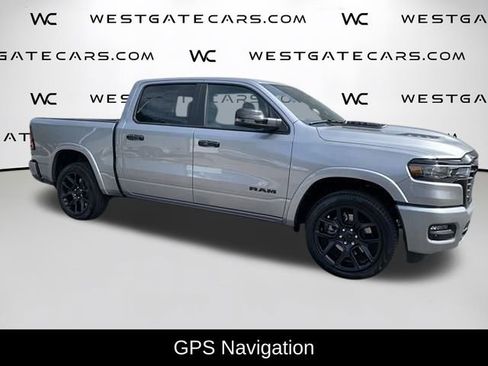 New 2025 RAM 1500 Laramie w/ Night Edition image 2