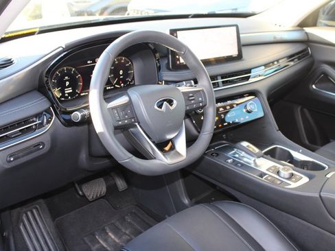 Certified 2026 INFINITI QX60 Luxe w/ Cargo Package image 12