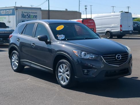 Used 2016 MAZDA CX-5 Touring AWD/4WD image 7