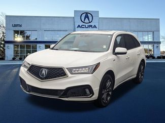 Used 2019 Acura MDX A-Spec video 1