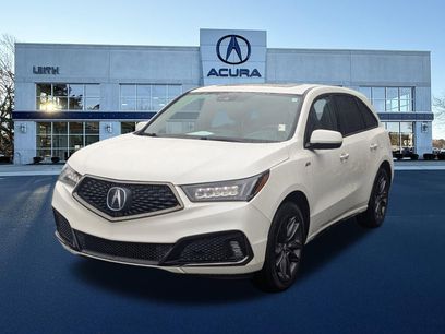 Used 2019 Acura MDX A-Spec