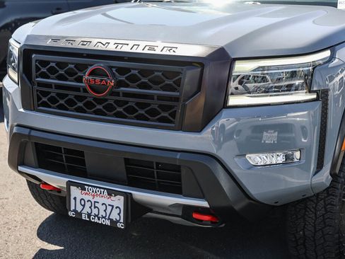 Used 2024 Nissan Frontier PRO-4X w/ Off-Road Protection Package AWD/4WD image 19