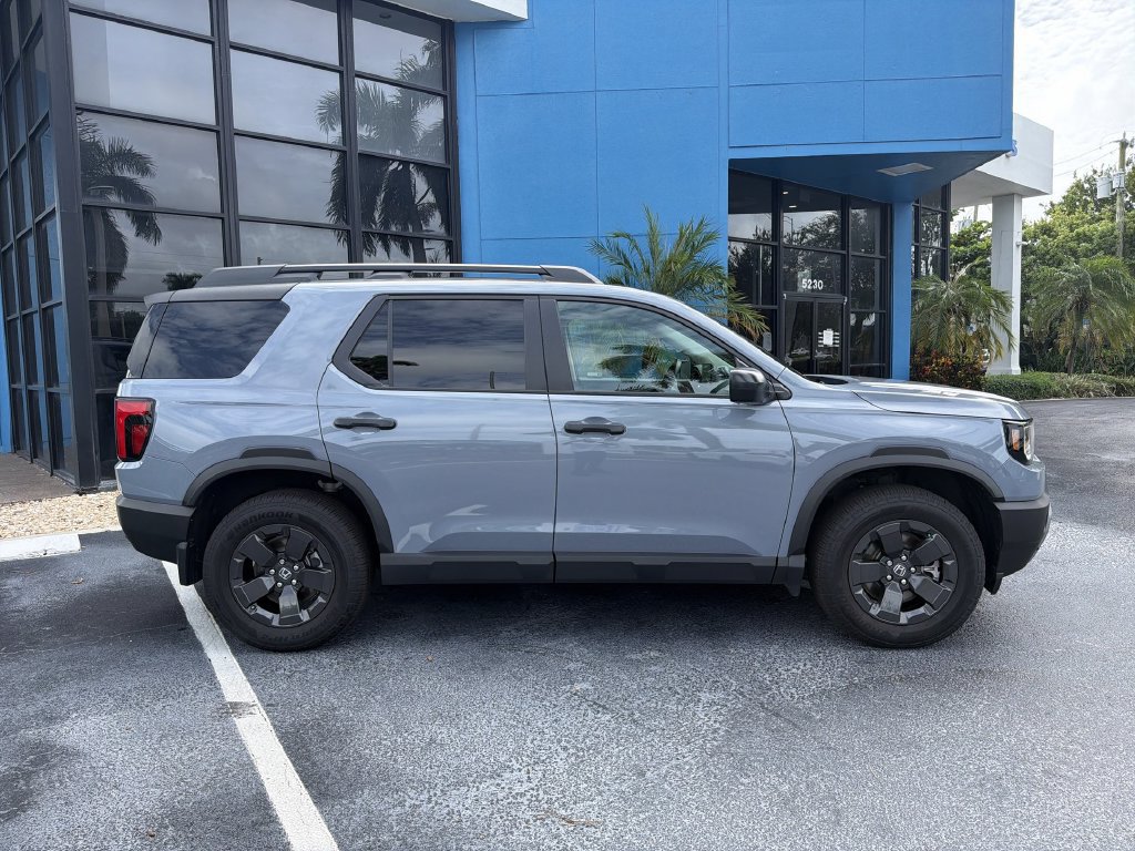 Certified 2026 Honda Passport RTL image 28