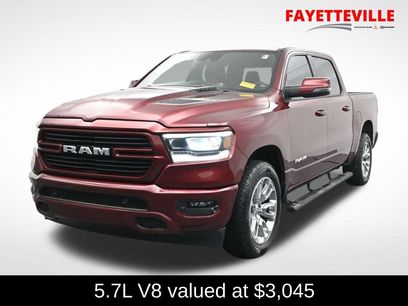 Used 2023 RAM 1500 Laramie