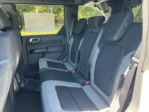 New 2026 Ford Bronco Big Bend AWD/4WD image 24