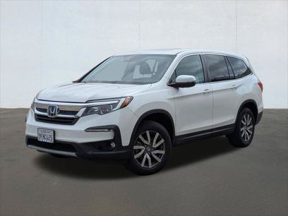 Used 2022 Honda Pilot EX-L