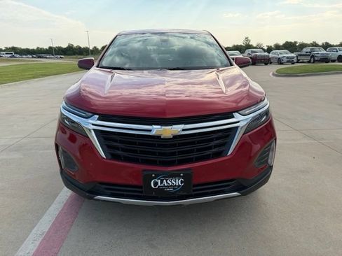 Used 2022 Chevrolet Equinox LT FWD image 8