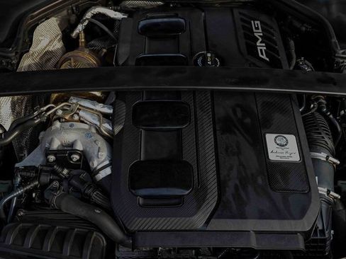 Used 2023 Mercedes-Benz C 43 AMG 4MATIC Sedan image 26